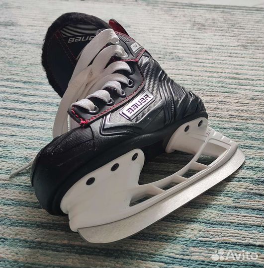 Коньки детские Bauer NS Skate YTH 10.0 28 размер