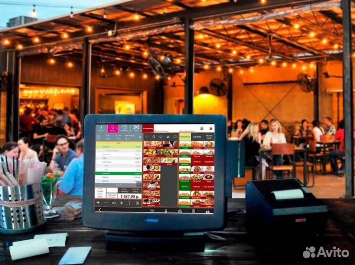 Айко Р кипер летнее кафе