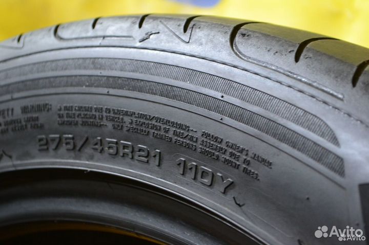 Goodyear Eagle F1 Asymmetric 3 275/45 R21