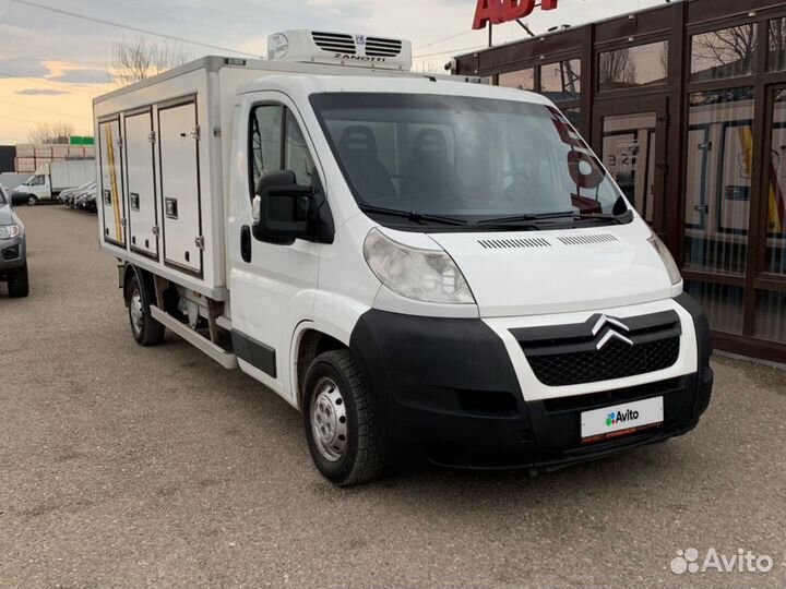 Citroen Jumper рефрижератор, 2012