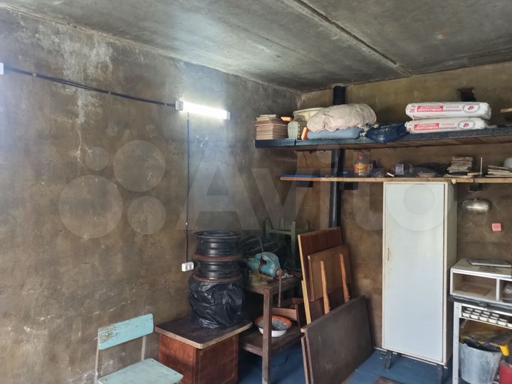 Гараж, 20 м²