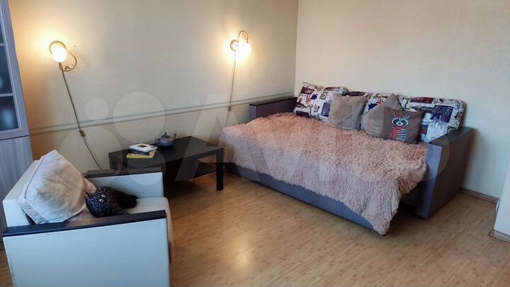 3-к. квартира, 56 м², 3/3 эт.