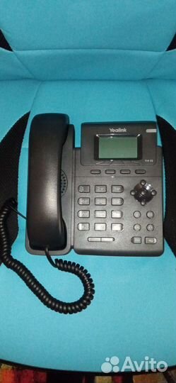 Ip телефон Yealink