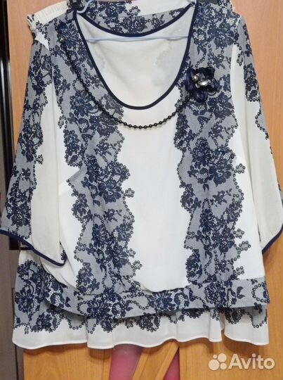 Летний женский костюм