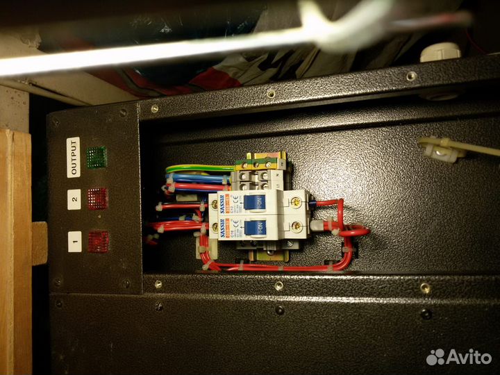 Суперфильтр сфп - 2,5 - 2Б