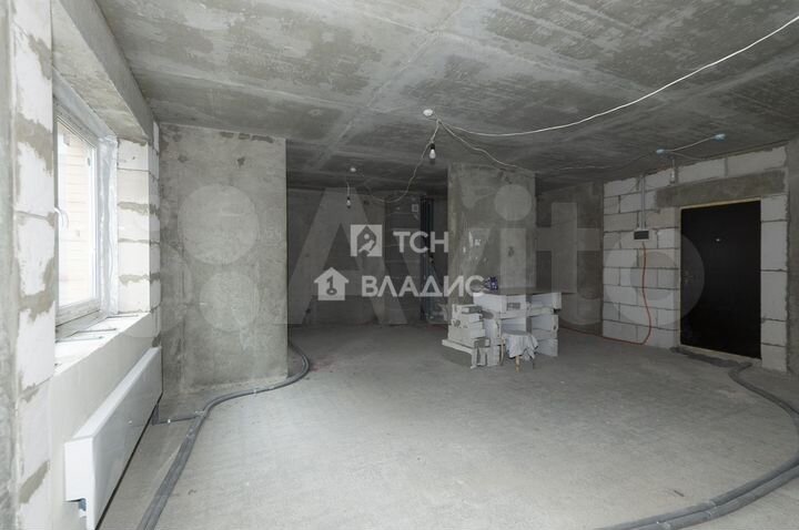 2-к. квартира, 64,7 м², 4/25 эт.