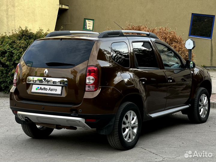 Renault Duster 2.0 МТ, 2013, 148 426 км