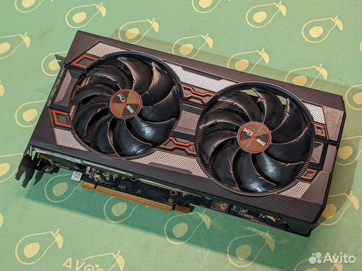 Видеокарта RX 5600 XT pulse