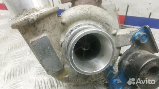 Турбина дизельная KIA CEE'D 1 (TBN11BK01)