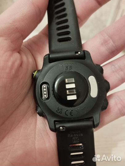 Спортивные часы garmin