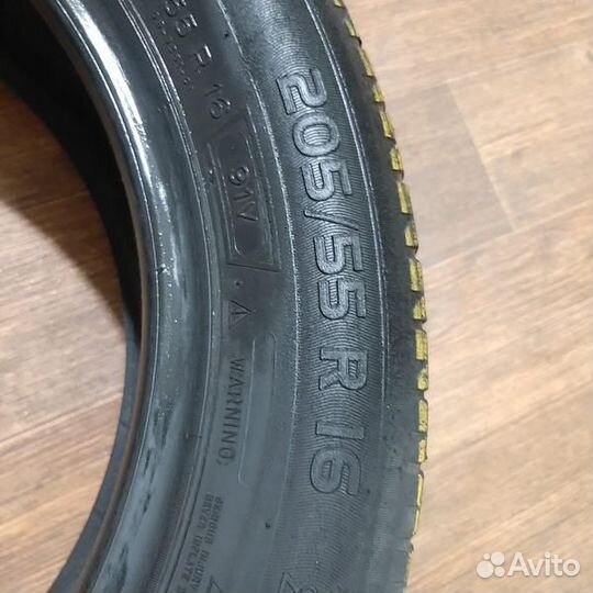 Michelin Energy Saver 205/55 R16