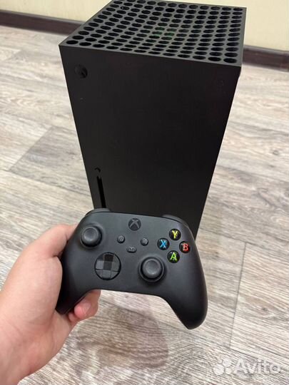 Xbox series x