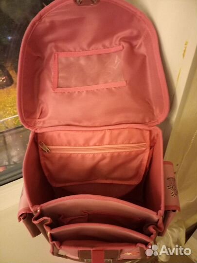 Школьный рюкзак