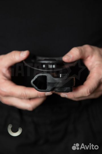 Кобура Альфа пм/пмм с быстросъемным креплением