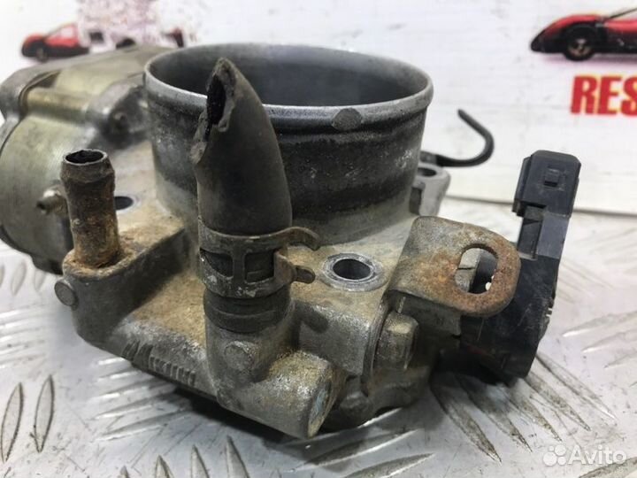 Дроссельная заслонка Mitsubishi Space Wagon