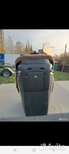 Детское автокресло Romer 9-36кг