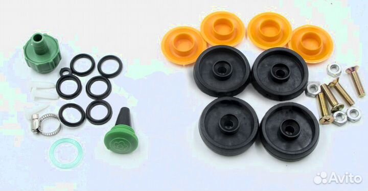 Мойка высокого давления 380 боссленд 180