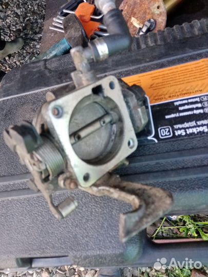 Заслонка дроссельная Transporter Т4 2.0 (AAC)