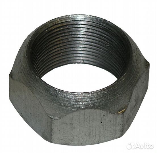 Гайка колеса заднего наружная резьба правая М30*1