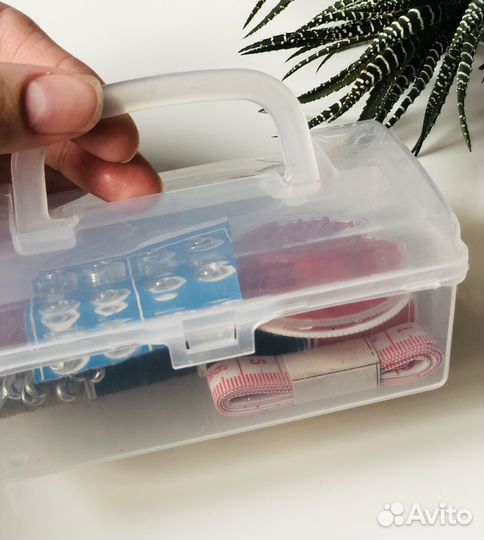 Набор для шитья портновские булавки