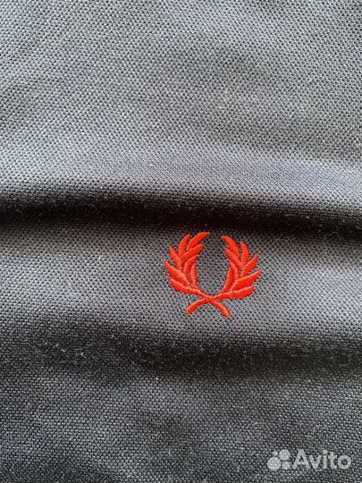 Футболка поло fred perry