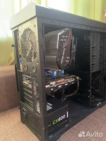 Игровой компьютер на i7