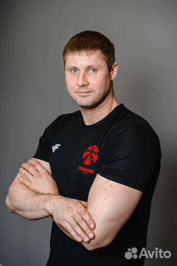 Фитнес тренер