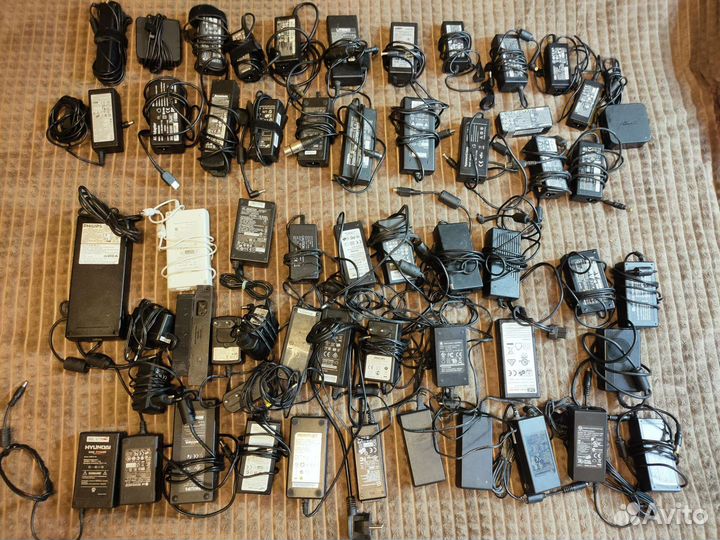 Блоки питания