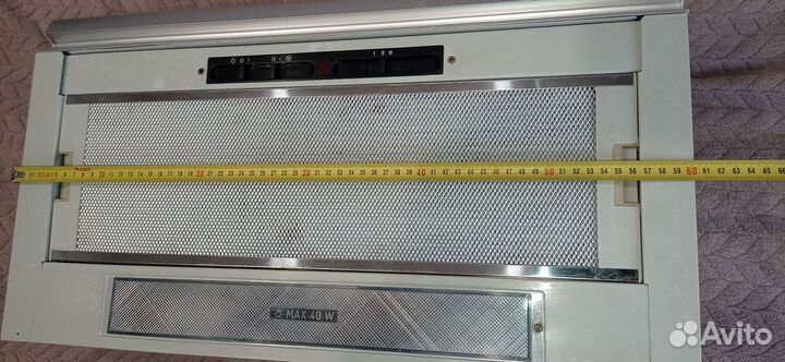 Вытяжка cata Италия