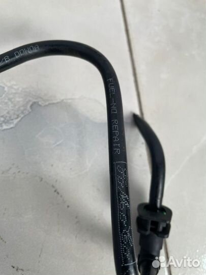 Трубка топливная (обратка) Ford Focus 3 CB8 1.6