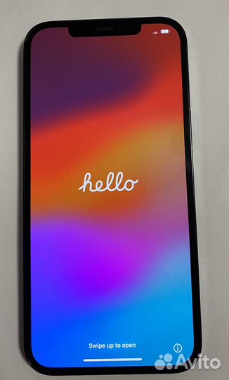 iPhone 12 Pro Max, 256 ГБ