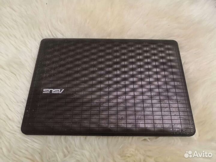 Ноутбук asus