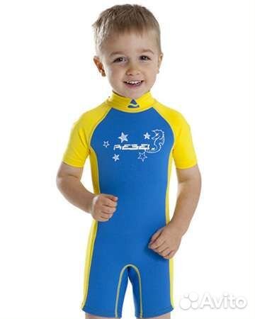 Гидрокостюм детский Subgear Seahorse