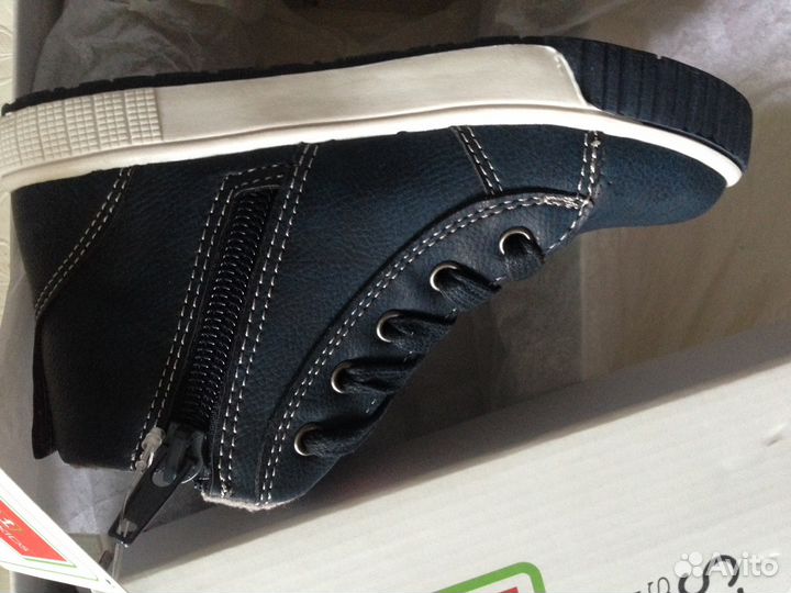 Ботинки Indigo kids