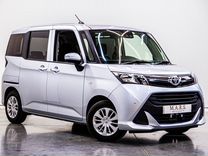 Toyota Tank 1.0 CVT, 2019, 76 000 км, с пробегом, цена 1 187 000 руб.