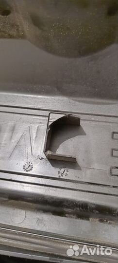 Декоративная крышка двигателя BMW N46B20