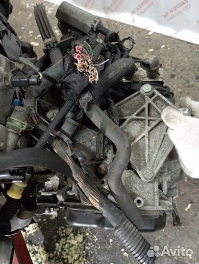 АКПП Renault Kangoo K4M 2007