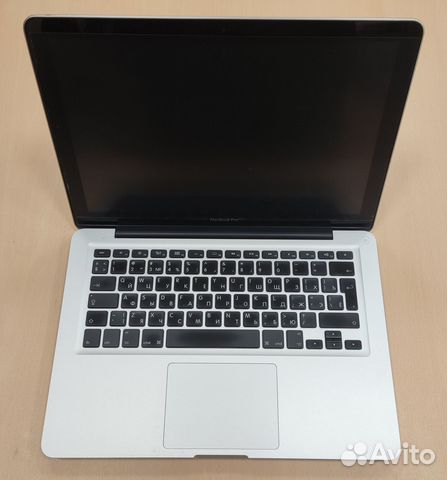 MacBook Pro13, mid 2012, i7, 16GB