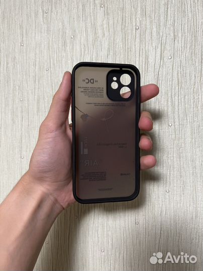 Чехол на iPhone 12/12po