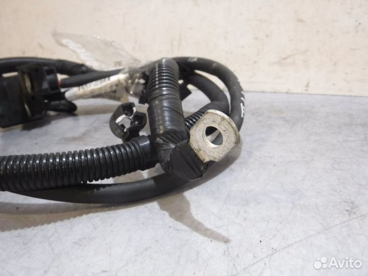 Ford Focus 3 Провод на генератор и стартер 1.0 мт