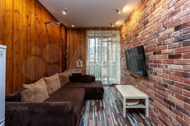 2-к. квартира, 64 м², 6/12 эт.