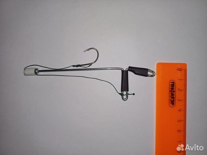 Оснастка для толстолоба для рыбалки монтаж