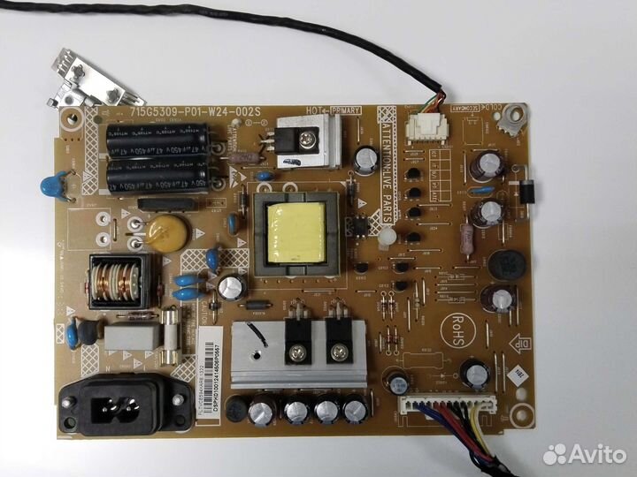 Блок питания 715G5309-P01-W24-002S