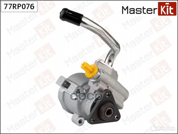 Насос гидроусилителя 77RP076 MasterKit
