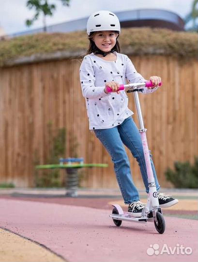 Качественный самокат oxelo MID