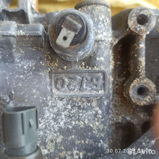 Двигатель subaru forester 2.0