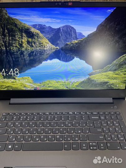 Ноутбук lenovo ideapad 3