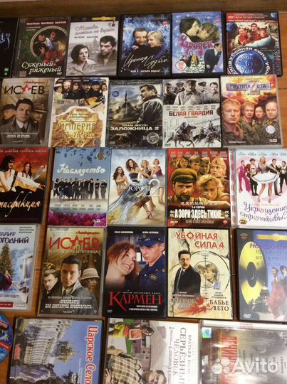 DVD диски, детские