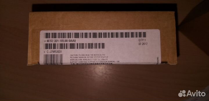 Siemens Simatic S7-300