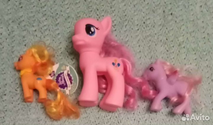 Наборы игрушек. My Little Pony, Фиксики